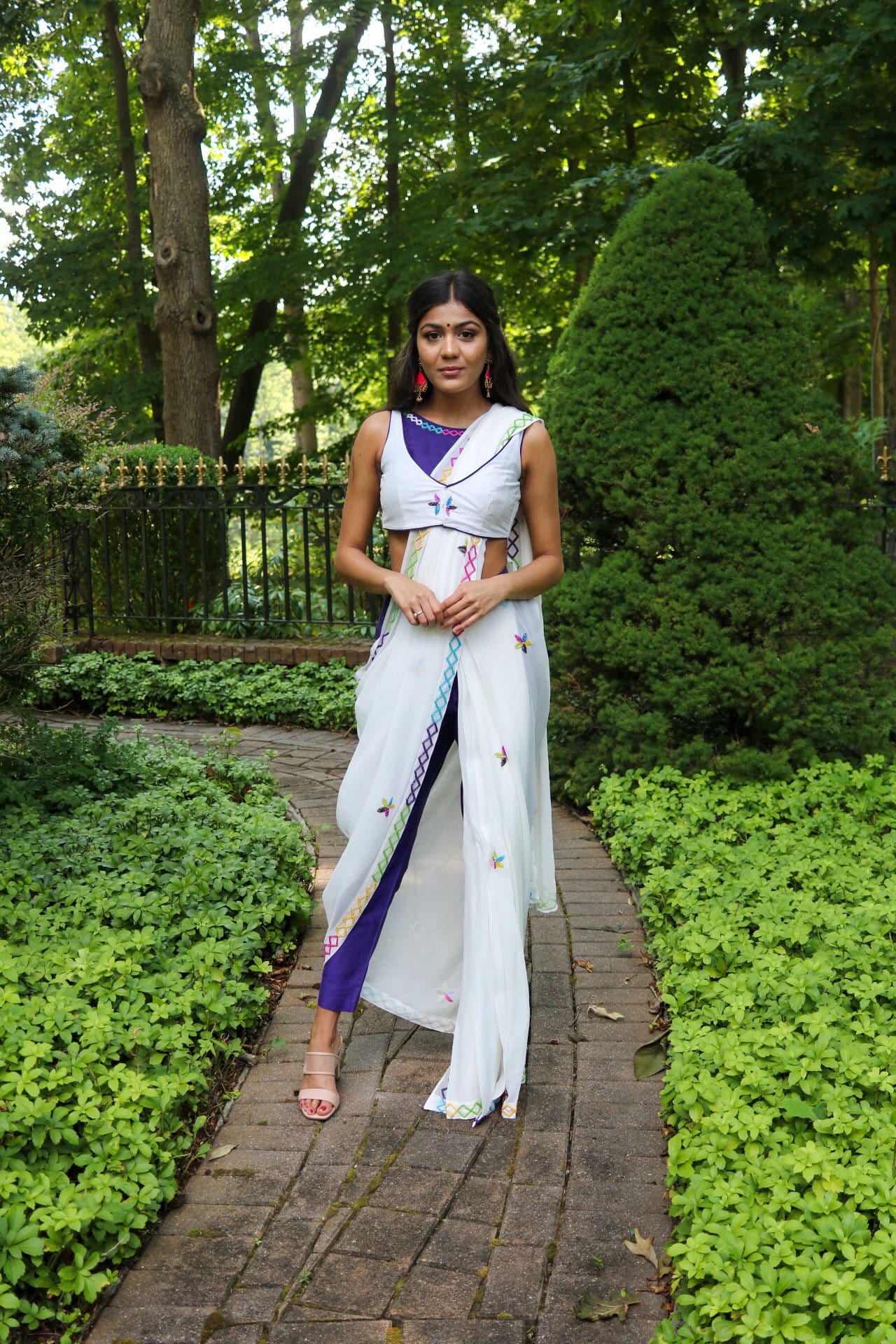 Alia Pant Sari