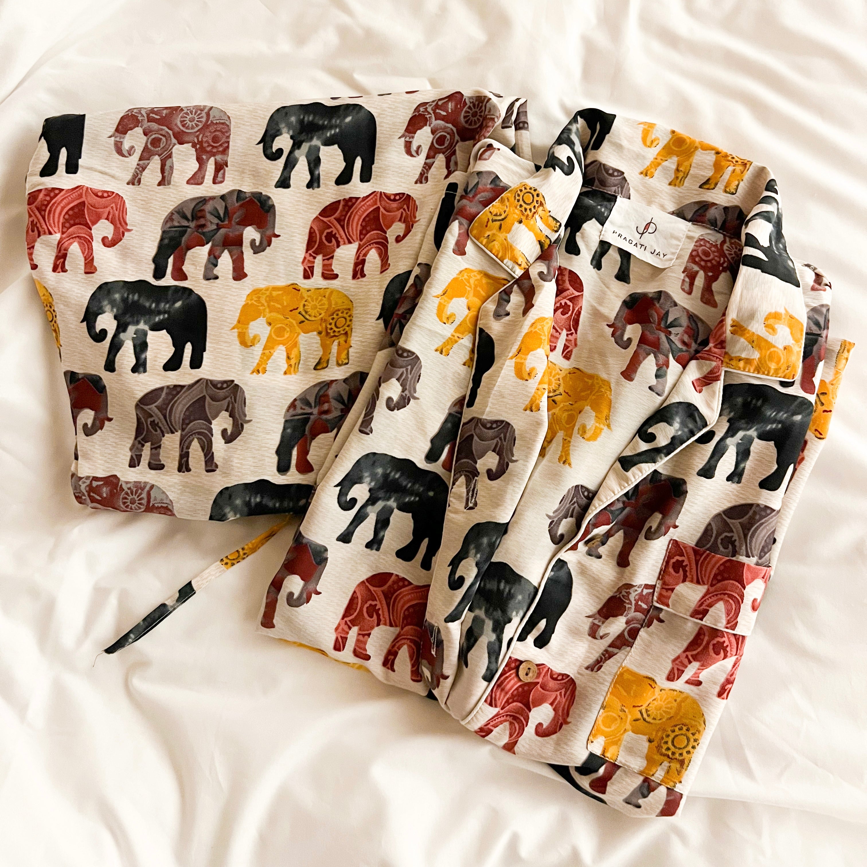 Hathi Pajamas